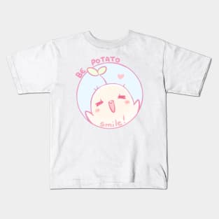 Be Potato Kids T-Shirt